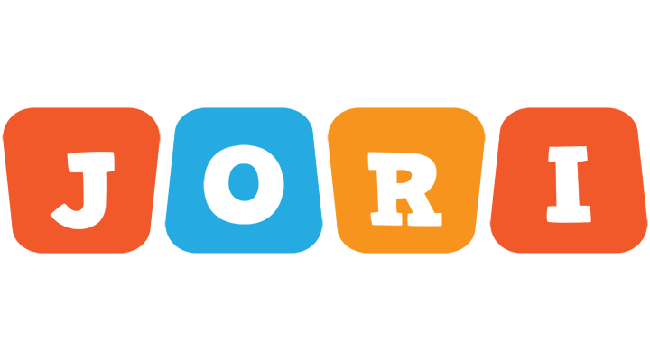 Jori comics logo