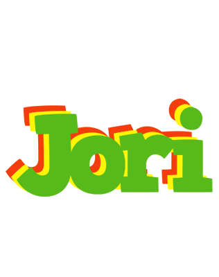 Jori crocodile logo