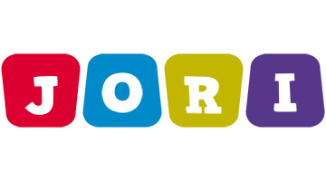 Jori daycare logo