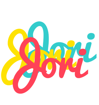Jori disco logo