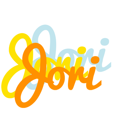 Jori energy logo