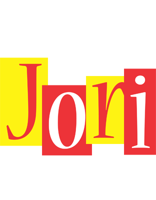 Jori errors logo