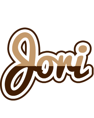 Jori exclusive logo