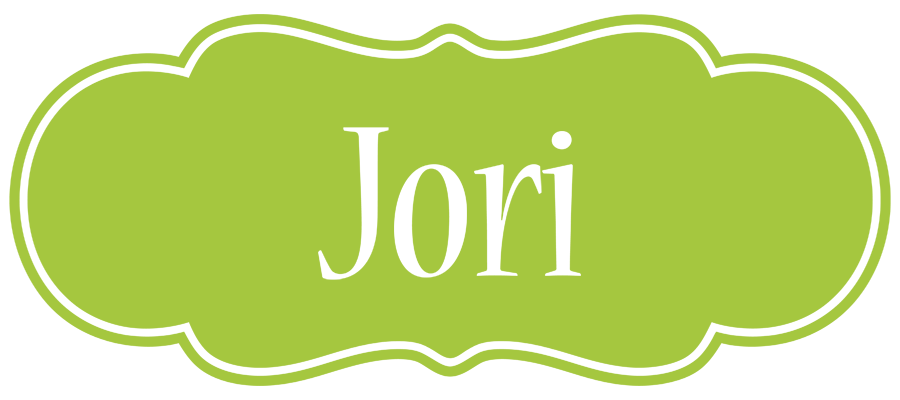 Jori family logo