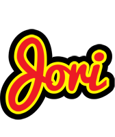 Jori fireman logo