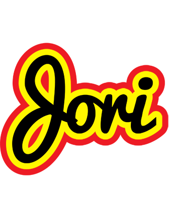 Jori flaming logo