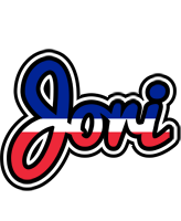 Jori france logo