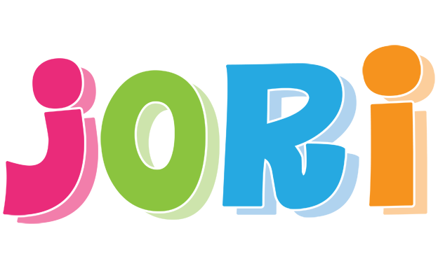 Jori friday logo
