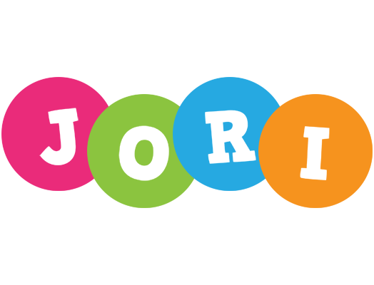 Jori friends logo