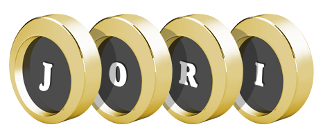 Jori gold logo