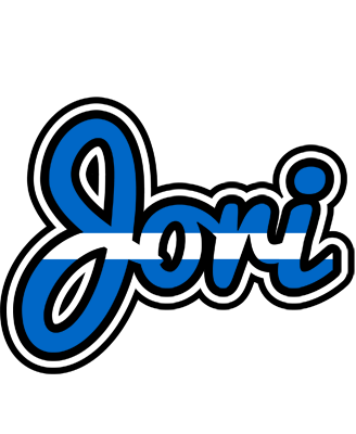 Jori greece logo