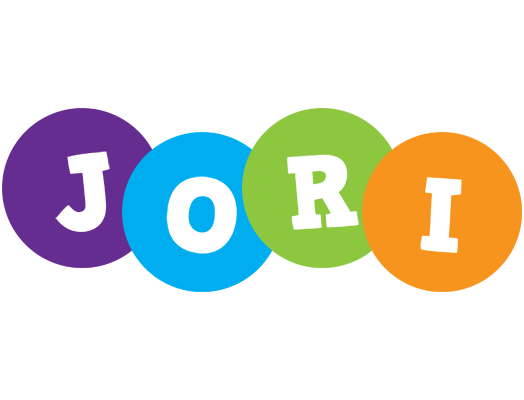 Jori happy logo