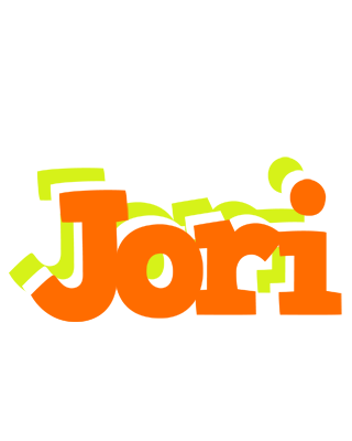Jori healthy logo