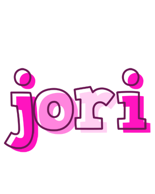 Jori hello logo