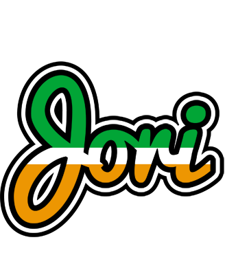 Jori ireland logo