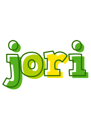 Jori juice logo