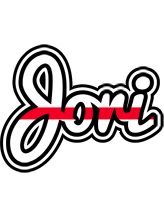 Jori kingdom logo