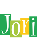 Jori lemonade logo