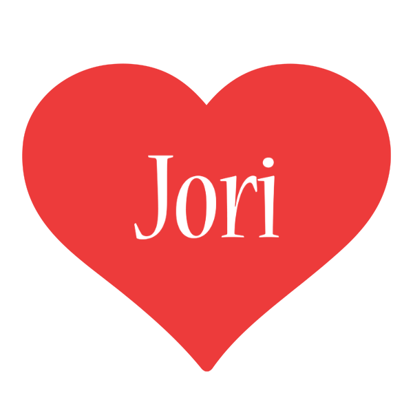 Jori love logo