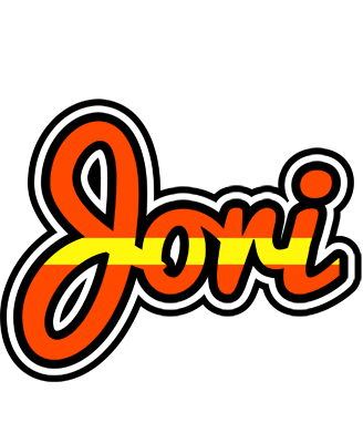 Jori madrid logo