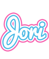 Jori outdoors logo