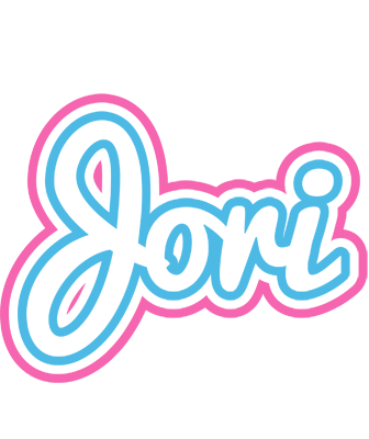 Jori outdoors logo