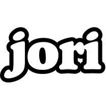 Jori panda logo