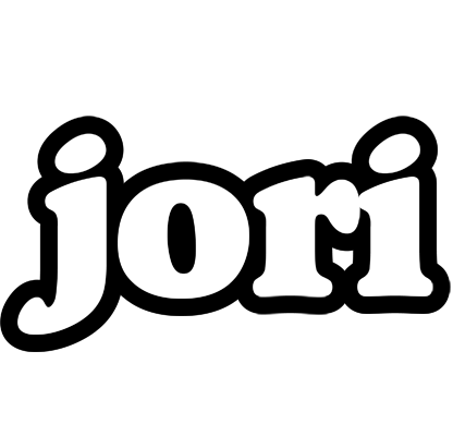 Jori panda logo