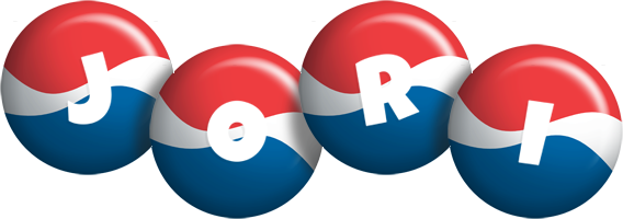 Jori paris logo