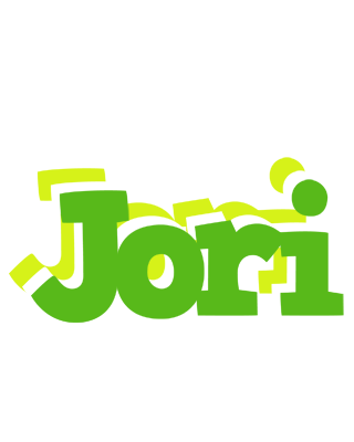 Jori picnic logo