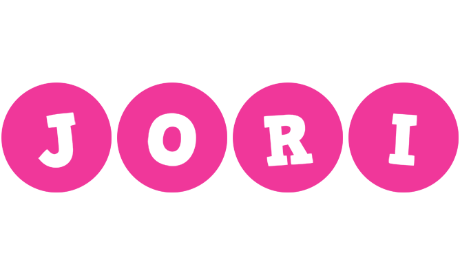 Jori poker logo