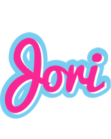 Jori popstar logo