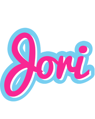 Jori popstar logo