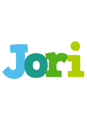 Jori rainbows logo