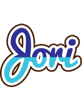 Jori raining logo