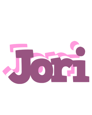 Jori relaxing logo
