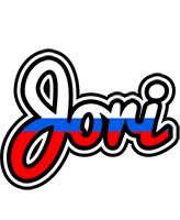 Jori russia logo