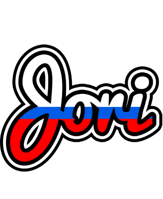 Jori russia logo