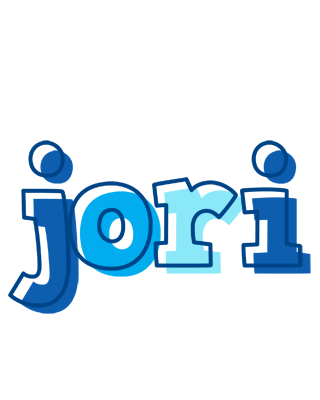 Jori sailor logo