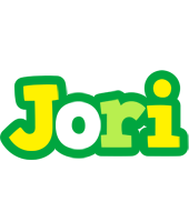 Jori soccer logo