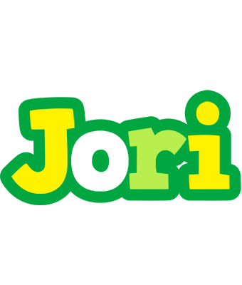 Jori soccer logo