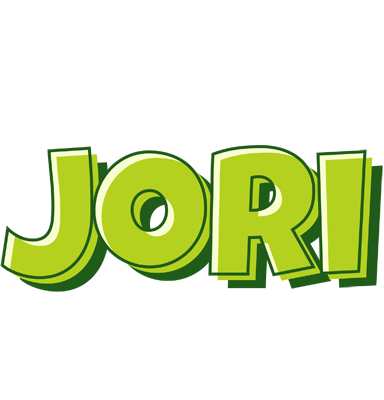 Jori summer logo