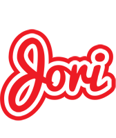 Jori sunshine logo