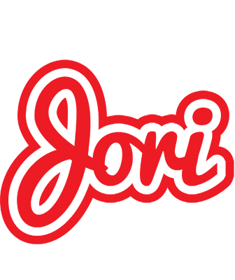 Jori sunshine logo