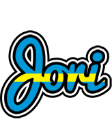 Jori sweden logo