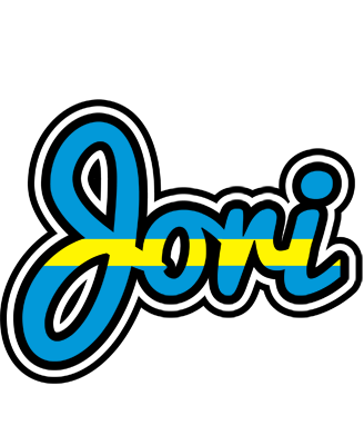 Jori sweden logo
