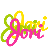 Jori sweets logo