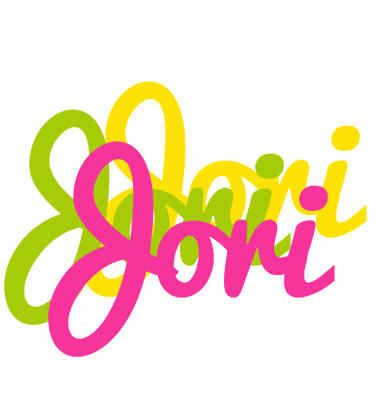 Jori sweets logo