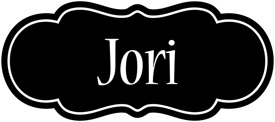 Jori welcome logo