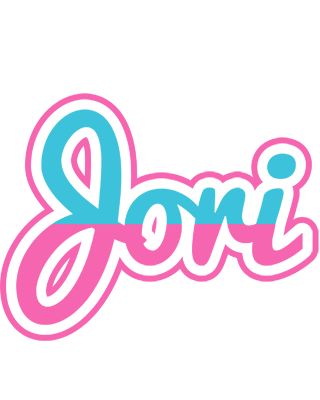 Jori woman logo